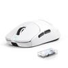 Dual 8KHz ATTACK SHARK X8ULTIMATE Gaming 8K Polling 3950MAX 42000 DPI 100 Millionen Schalter Latenz 60G 800mAh 8K Dongle Ergonomisches Design für
