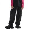 MQD Children's Clothing, Boys' Autumn New Style, Street Fashion Multi-Pocket Versatile Casual Pants, Black, Size 140
