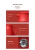 2026 New Model Thermos Flask: Large Capacity Insulated Warm Kettle and Hot Water Bottle.
