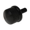 Black Fender Rear Seat Bolt Base Screw Fit For Harley Dyna Touring Softail 86~22