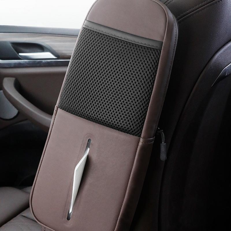 Side Pocket For Car Auto Interior Storage Bag Large Capacity Seat Side Storage Hangable Bag Suitable For Car And Truck