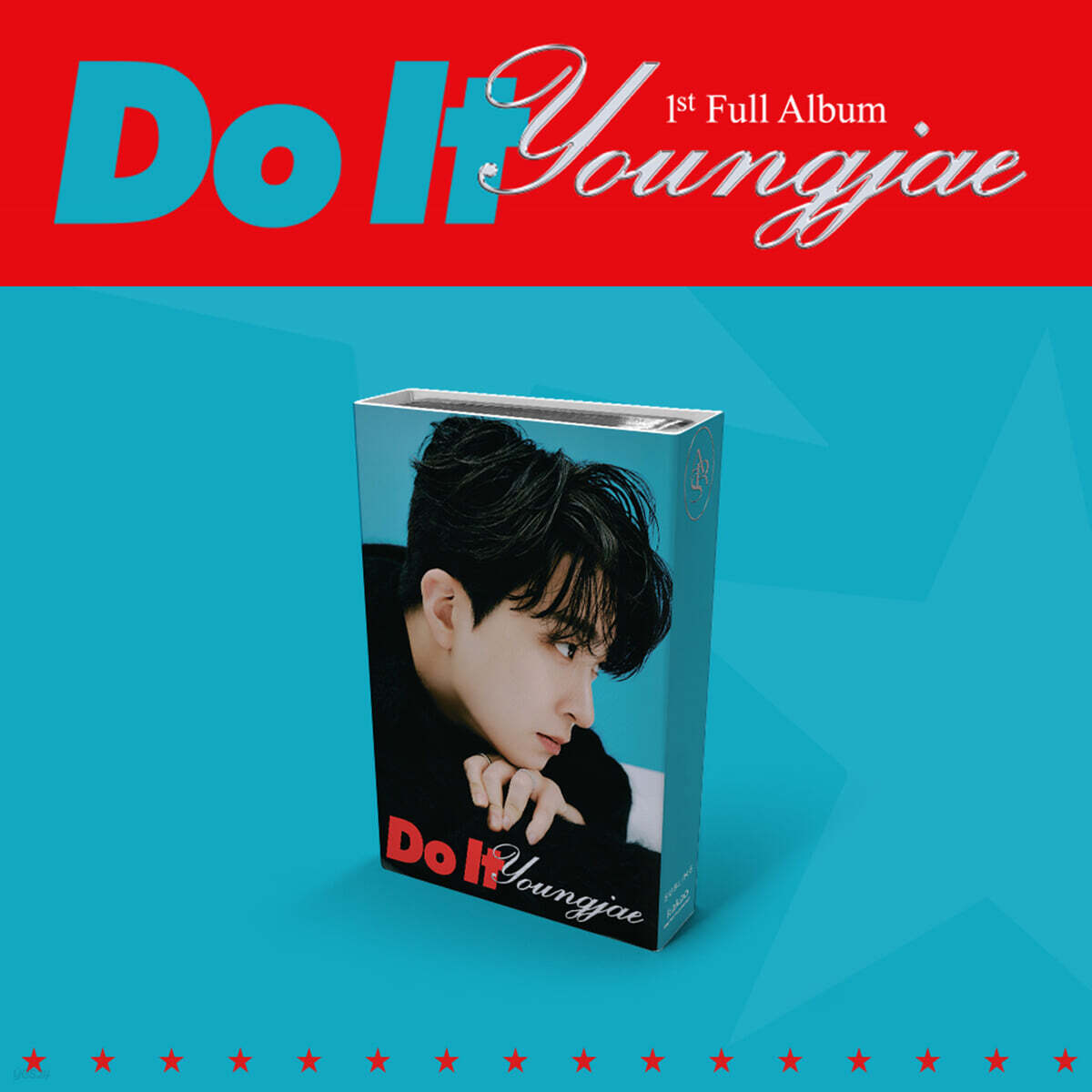 

Youngjae 1st Album - Do It [NEMO]