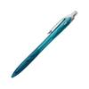 Pilot RexGrip Mechanical Pencil, 0.5mm, Peacock Green, 10-Pack, HRG100R10PG, Comfortable Non-Slip Grip, Slide Guide Pipe, Knock Type, Recycled Resin,