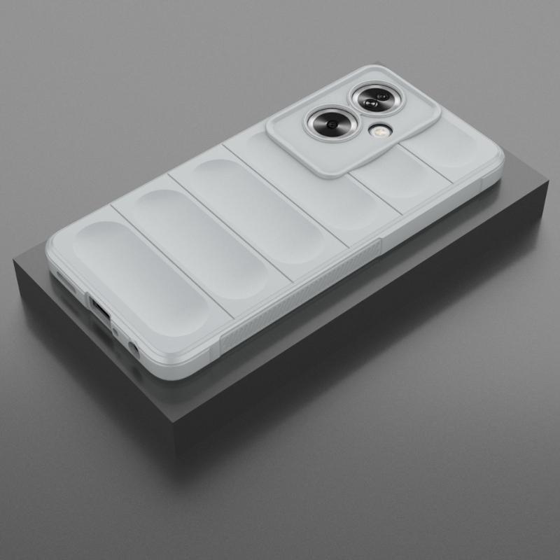 For OPPO A79 5G Back Cover Case Soft Silicone Anti-fall Shockproof Phone Protection Cases Funda Coque