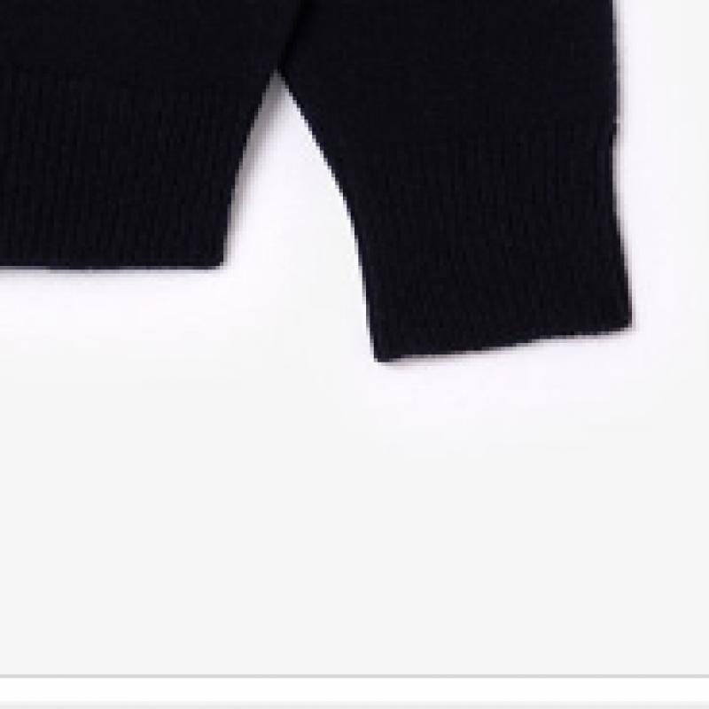 Lacoste Womens Flower Croc Crewneck Sweater Af7028 54n 166