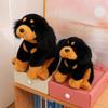 20/28cm Niedliche Verkaufen Hund Plüschtier Sitzendes Welpen Heimdeko Beruhigendes Geschenk Für Kinder