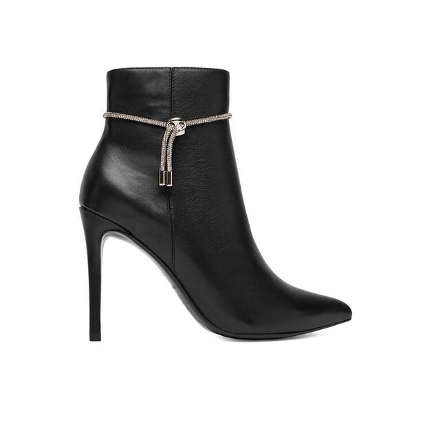 

Ботильоны Eva Minge EO-EVA-H1092 Black EU 41