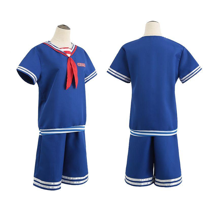 Robin Ahoy Scoops Cosplay Costume Uniform Dress Outfit Hallowee