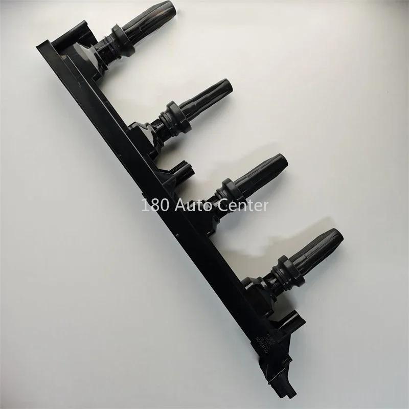 9658227980 5970A0 597087 AEOLUS Forthing DFM AX7 F600 F600L SX6 MX5 AX7 Катушка зажигания 1 Piece