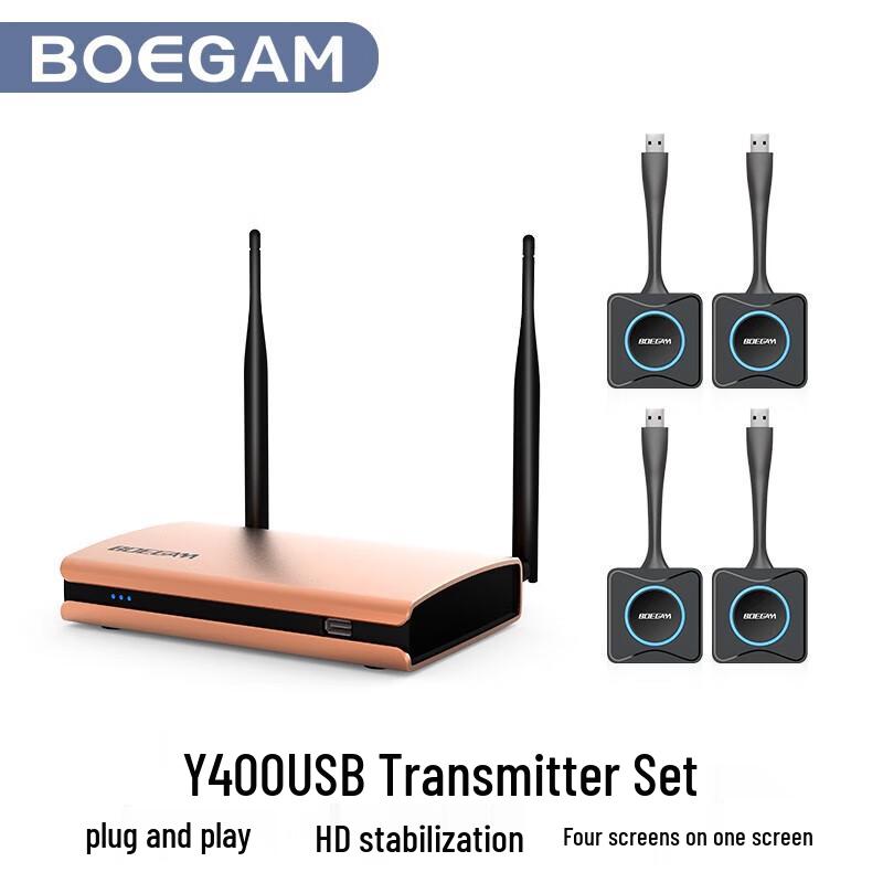 

Wireless HDMI Screen Mirroring Adapter (CN version)