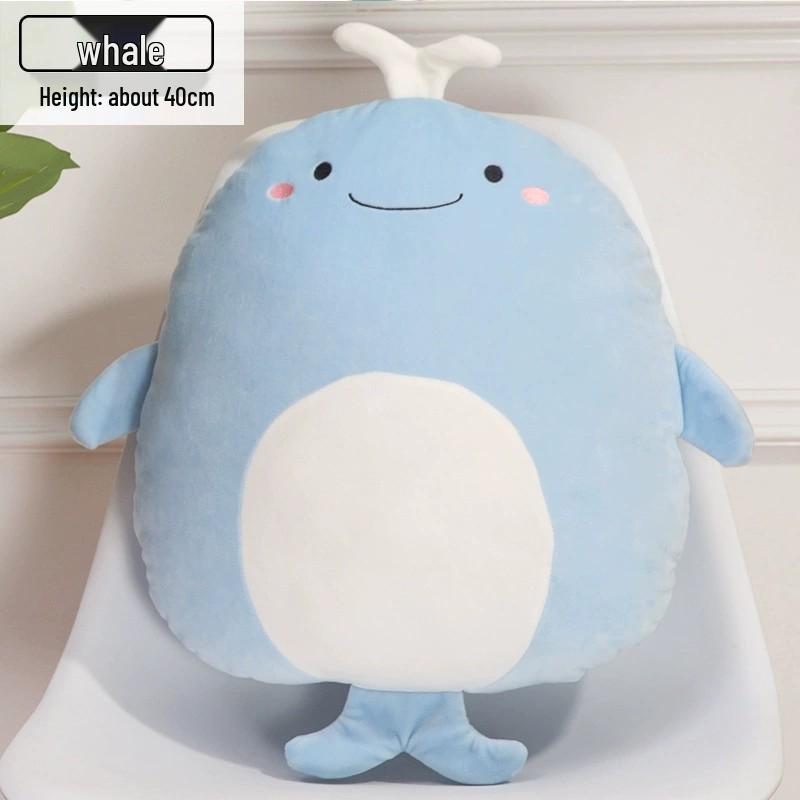 Dorothy Dinosaur Cartoon Pillow Plush Toy