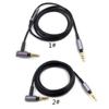 Replacement Auxiliary Audio Cord Cable with Microphone for MDR-100ABN 1A MDR-100X MSR7 WH-H900N 800 WH-1000XM2 XM3 XM4