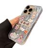Applicable to Apple 11promax shell new iphone11 love yourself glitter lens film 11 advanced sense everything is smooth