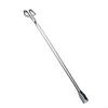 Garbage Tongs Sanitation Stainless Steel No Need To Bend Down