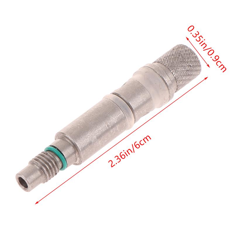 Cream Dispenser Stainless Steel/Aluminum Replacement Head Valve For Whipped Whipper Cream Whipper With Decorating Nozzles