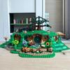 The Rings: The Shire Modular Castle 2017pcs 10354 Building Blocks Model Home decoration Model Set for Kids gifts