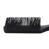 Pro Anti-Static Hairdressing Comb Hair Brush Ventilation Salon Home Use Beauty Tool Plastic