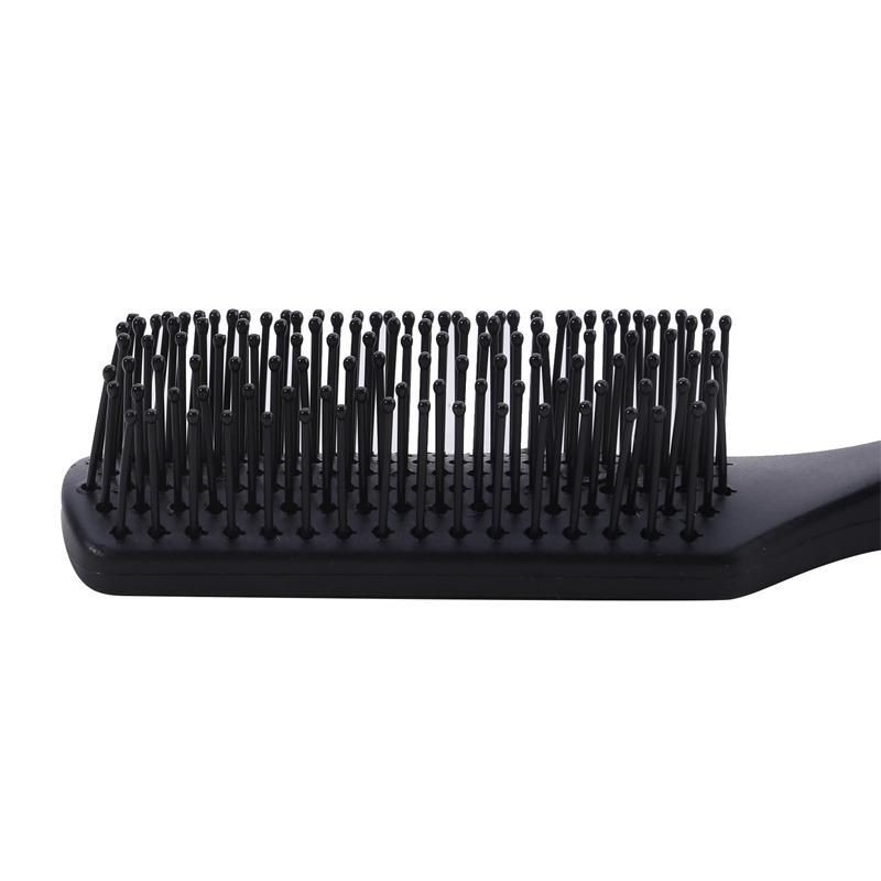Pro Anti-Static Hairdressing Comb Hair Brush Ventilation Salon Home Use Beauty Tool Plastic