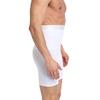 Menn høy midje sømløse boksershorts Shapewear Magekontroll Shorts Body Shaper Slankende undertøy