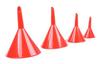 Funnel For Liquids Fi 50, 75, 92, 115Mm 4 Pieces - Nv Funnel 4 Pieces