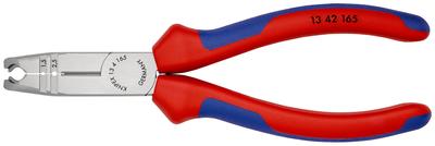 KNIPEX Zange 1342-165 Multi-Abisolierer (SB)