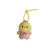 Cute Skirt Chicken Plush Doll Bow Chicken Doll Hanging Ornament Rag Doll Children's Toys