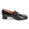 Pe Tocuri Pantofi Loafer cu Vârf Pătrat 2831 B Sticlă cm E [Lanvin Albastru] Femei 24.5