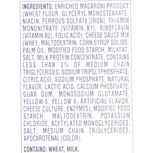 KRAFT Macaroni & Cheese Easy Mac Cups (12 x 2.05 oz cups) Kraft Macaroni & Cheese Easy Cups, 12-Pack, Ships Internationally