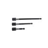 Hex Shank Quick Release Self-Locking Extension Rod for Electric Drill & Screwdriver