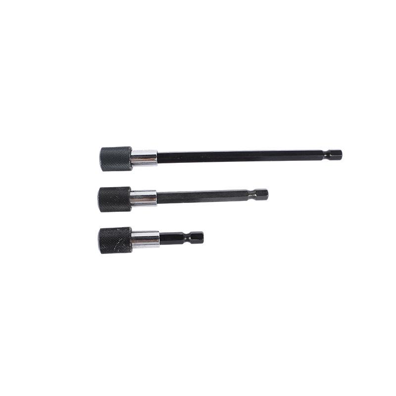 Hex Shank Quick Release Self-Locking Extension Rod for Electric Drill & Screwdriver