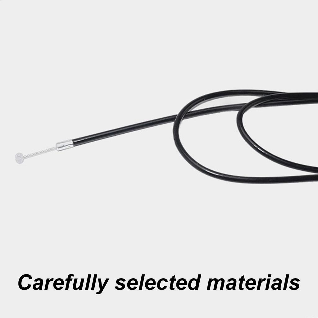 Motorcycle Jumper Cables Thick Security Cable Adapter Wire Quick-Connect Heavy-Duty Connector For Outdoor Gate Trailer Marine