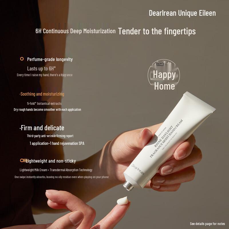 Dear lrean My Youth Hydrating Hand Cream