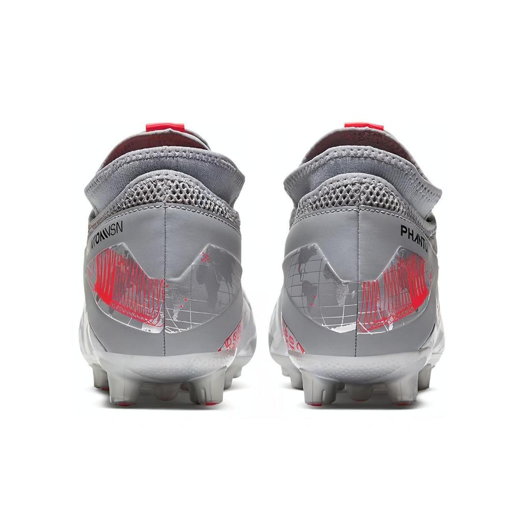 Nike Phantom VSN 2 Academy DF MG 'Grigio Nero' CD4157-906