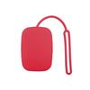 Trendy Silicone Key and Card Holder for Men and Women