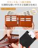 Popular Genuine Large YKK Coin Made by Top Leather For Good Day Gift [Tochigi Leather] Men's Wallet, Bi-fold, Brand, Leather, Capacity, Zipper,