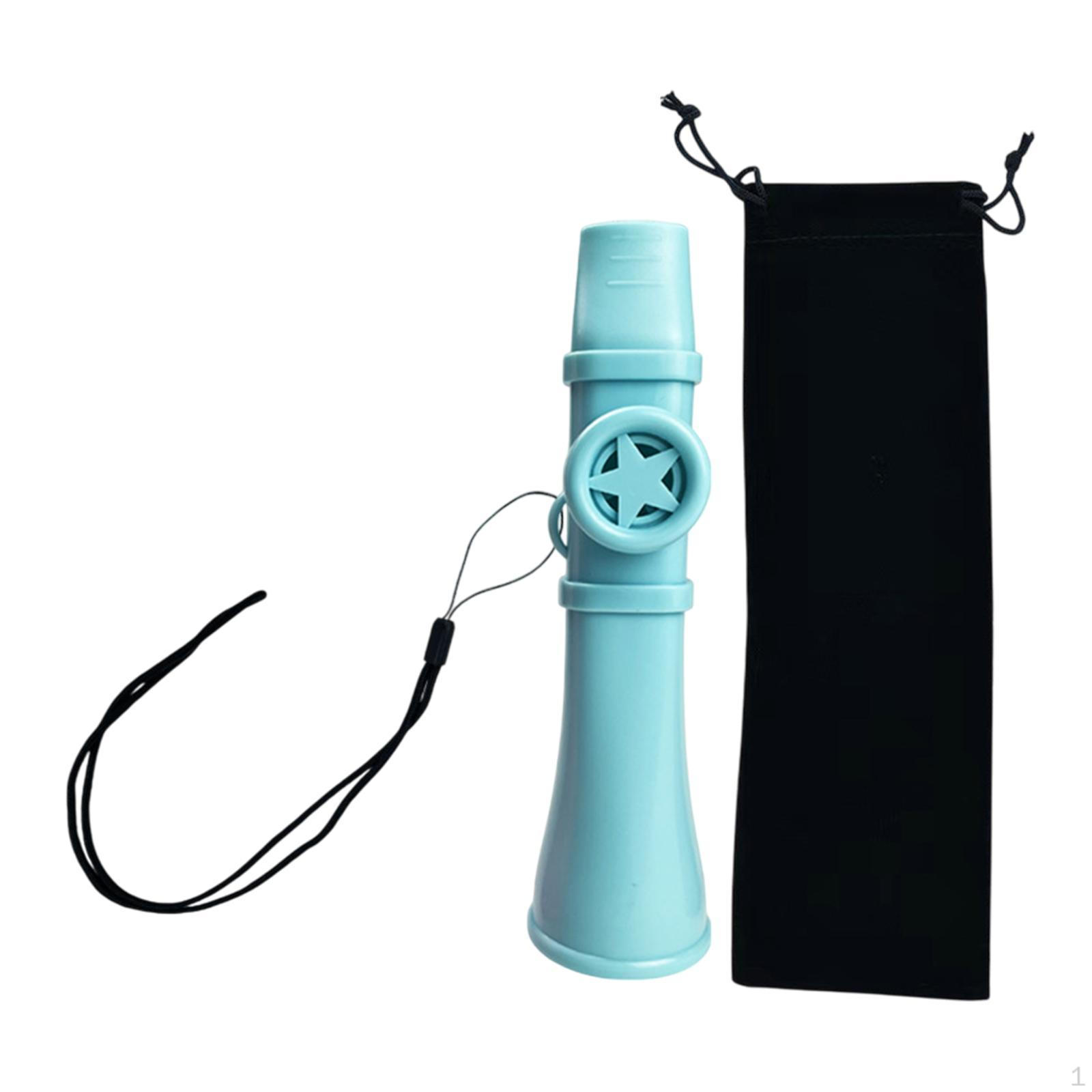 

Flute Harmonica Neck Rope Lightweight Companion Mouse Instruments Piano Guitar Musical синий