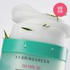 Bring Green Tea Tree Cica Trouble Soothing Toner Pads 90 Sheets (Single/Refill Plan)