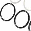 Crankset Bottom Spacer 6x Crank Crankset Bottom Spacer Washers mm 29mm 30mm Bike Bottom Bracket Set for BB86/91/92/PF30/BB30