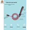 2m Anti-Shock Dog Leash with Collar for Medium & Large Breeds - Golden Retriever & Teddy Training Rope