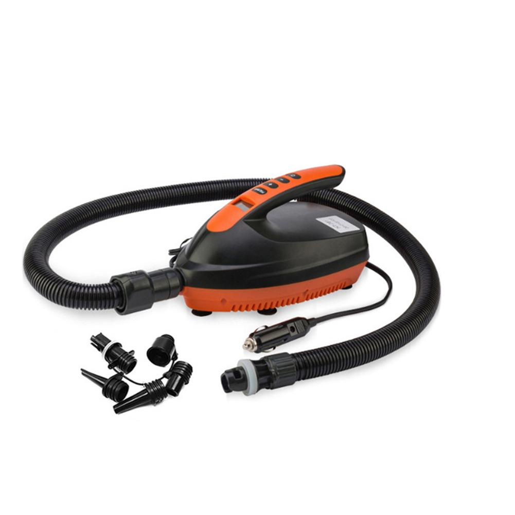 12v SUP Electric Air Pump High Power Air Inflator For Inflatable Paddle Board Boat