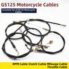 Motorrad Bremsen – Hebel, Seilzüge & Kabel für Motorräder