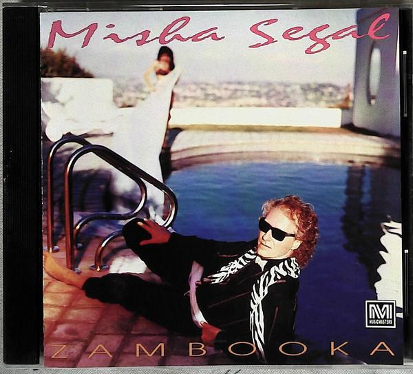 

CD MISHA SEGAL - Zambooka 01612650682 Musicmasters 1991 US Jazz Used