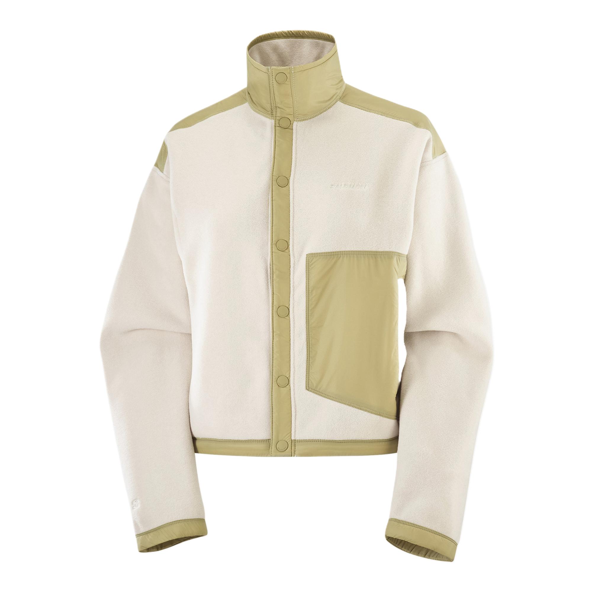 

Salomon Chroma Breathable Skin-Friendly Comfortable Versatile Casual Jacket Women Jacket C26226 S