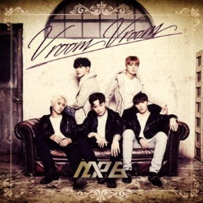 Vroom Vroom [cd+dvd]  Limited Edition B 