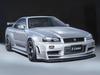 Tamiya Nissan Skyline GT-R R34 - Nismo Z-Tune 1/24