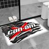 Can-Am Spyder Logo Kitchen Mat Cheaper Anti-slip Modern Living Room Balcony Printed Modern Home Decor