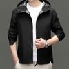 Firstview Men's Urban Outdoor Windbreaker Jacket FV25D1688