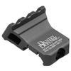 Ryohin Takehin Daniel Defense Type 20mm Rail Compatible 1 O'CLOCK OFFSET RAIL (ROCK & LOCK) Offset 20mm Rail Mount, Black