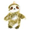 K Collection Sloth 3D 750ml Hot Water Bottle And Cover
