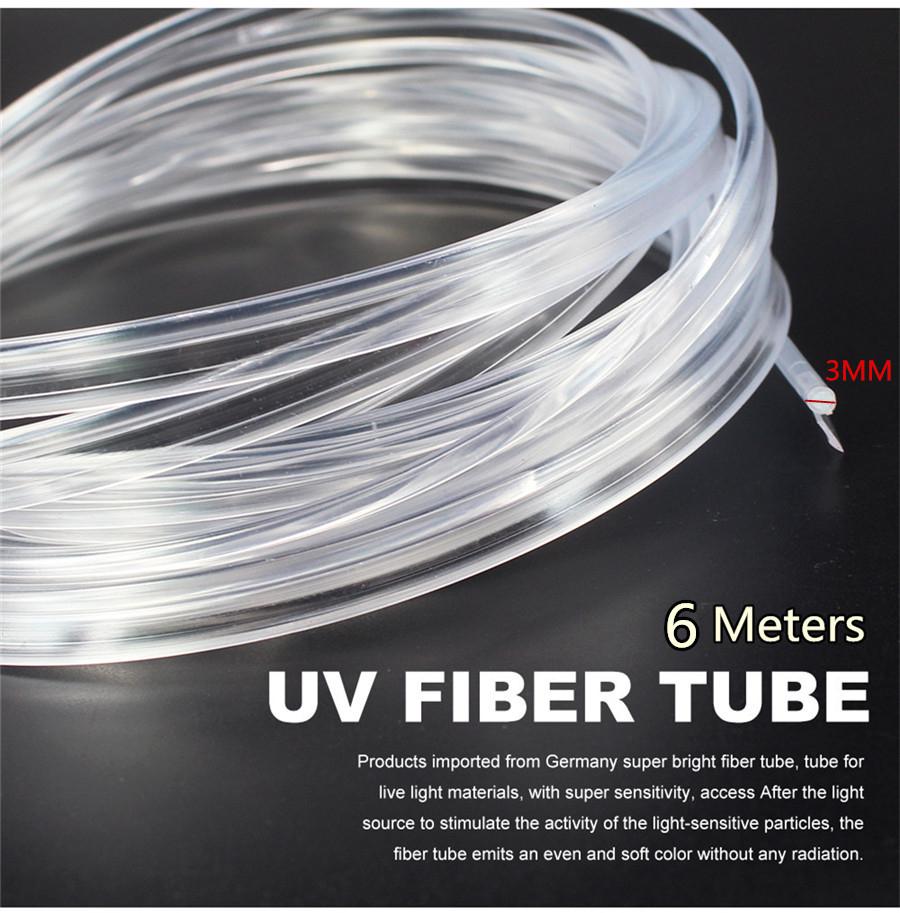 5x Wireless NO Threading Thread-free Ambient Light Car Atmosphere Light Lamp APP